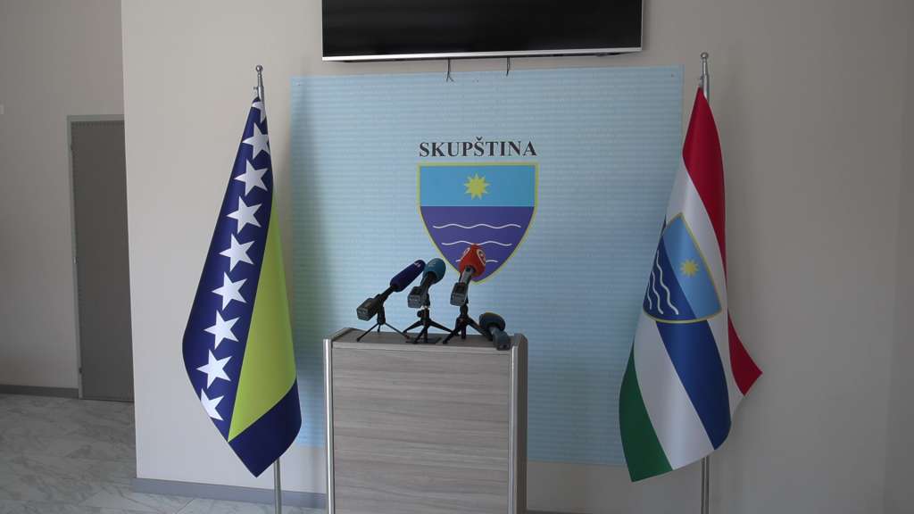 HDZ, SDP i SDA formirat će Vladu HNK-a – Marija Buhač premijerka  